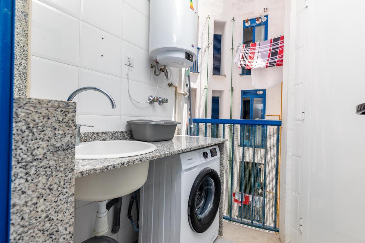 Apartup Patacona Surfing Beach バレンシア エクステリア 写真