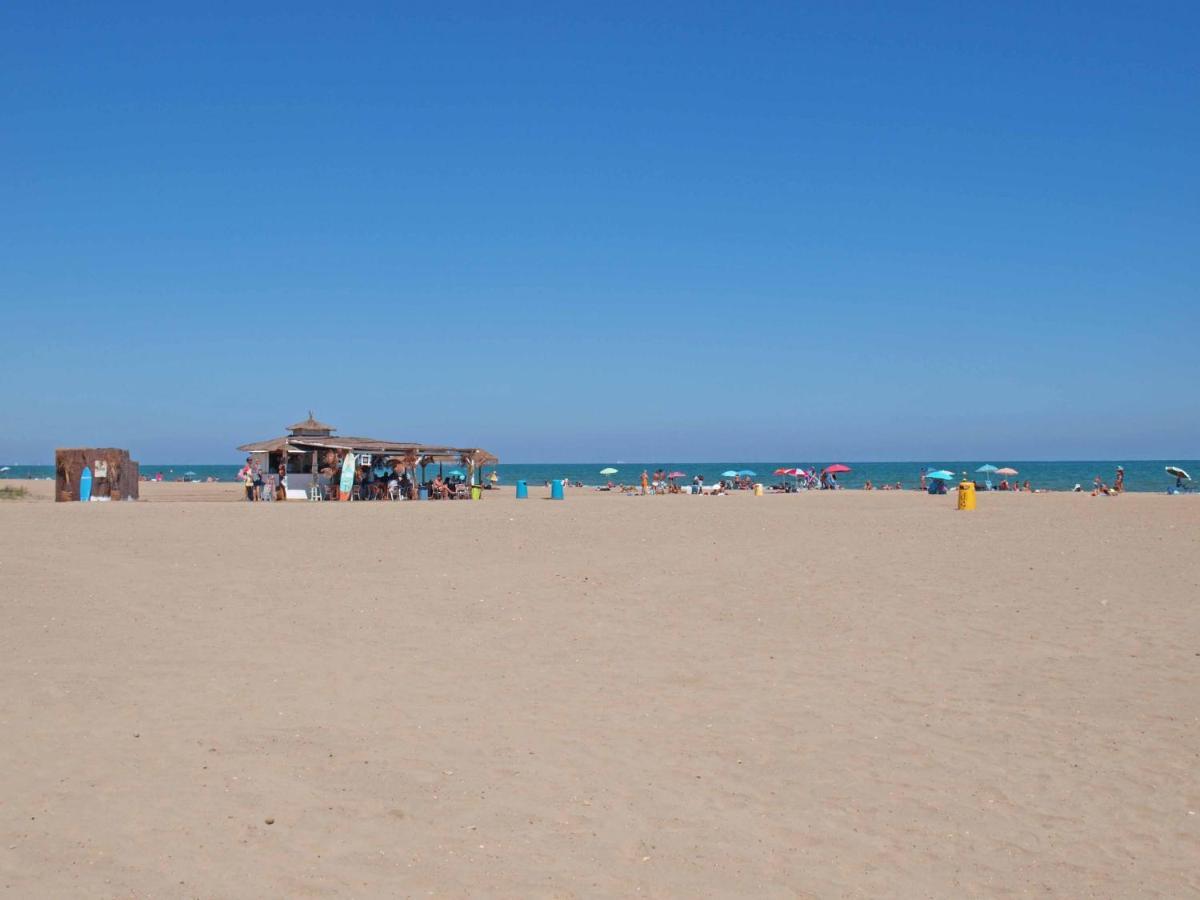 Apartup Patacona Surfing Beach バレンシア エクステリア 写真