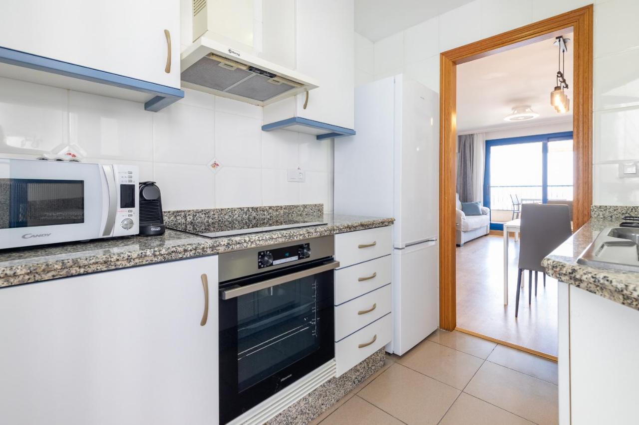 Apartup Patacona Surfing Beach バレンシア エクステリア 写真