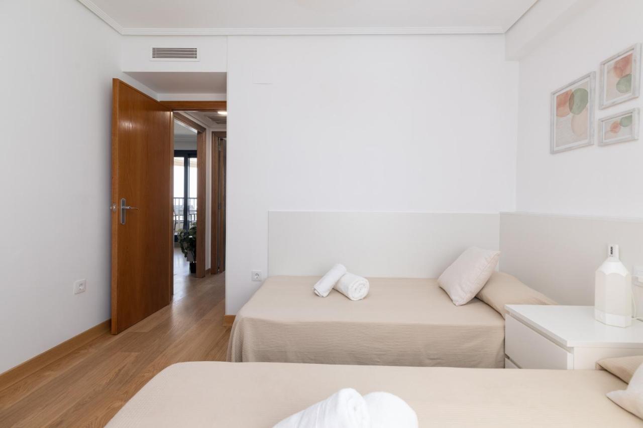 Apartup Patacona Surfing Beach バレンシア エクステリア 写真
