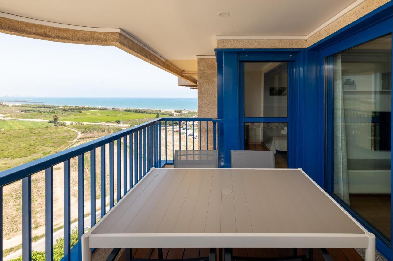 Apartup Patacona Surfing Beach バレンシア エクステリア 写真