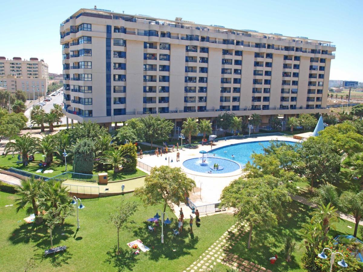 Apartup Patacona Surfing Beach バレンシア エクステリア 写真