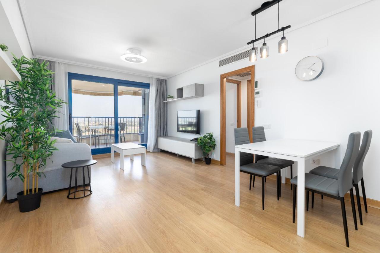 Apartup Patacona Surfing Beach バレンシア エクステリア 写真