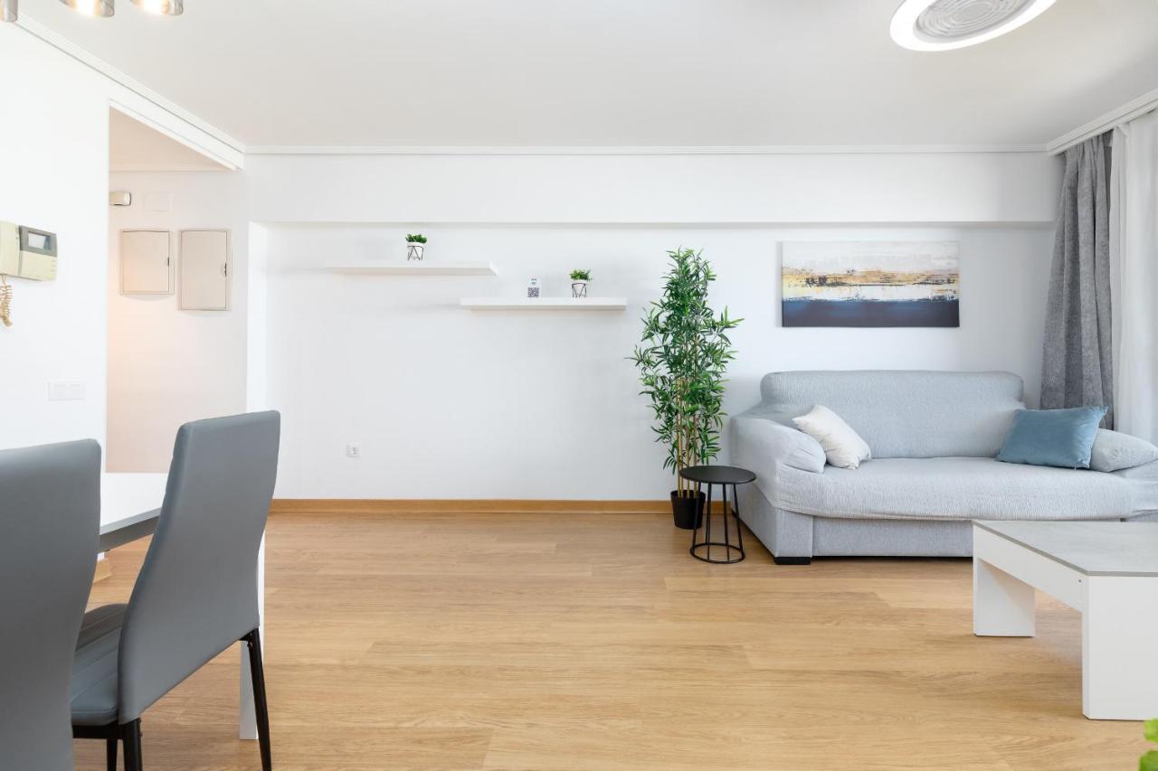 Apartup Patacona Surfing Beach バレンシア エクステリア 写真