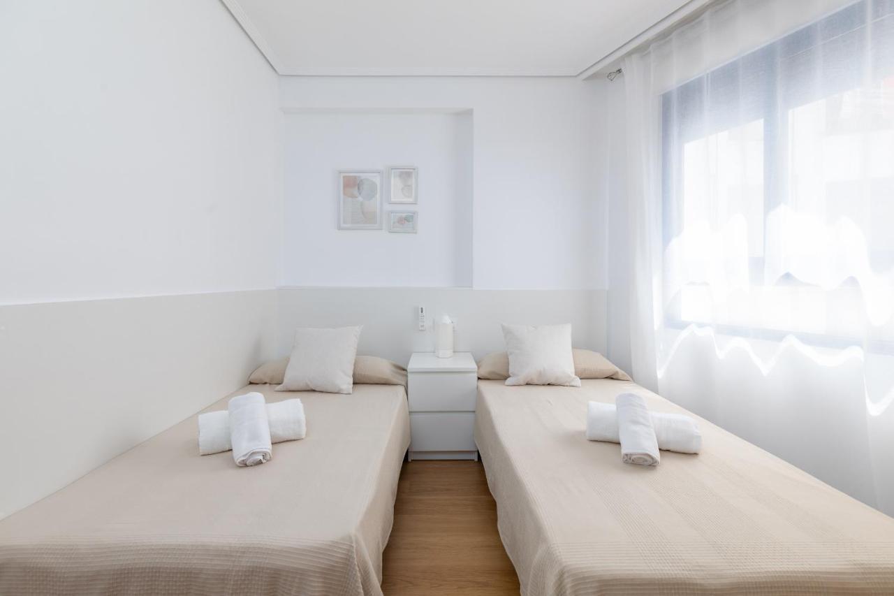 Apartup Patacona Surfing Beach バレンシア エクステリア 写真