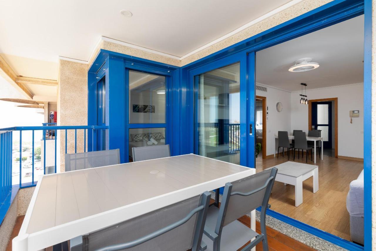 Apartup Patacona Surfing Beach バレンシア エクステリア 写真