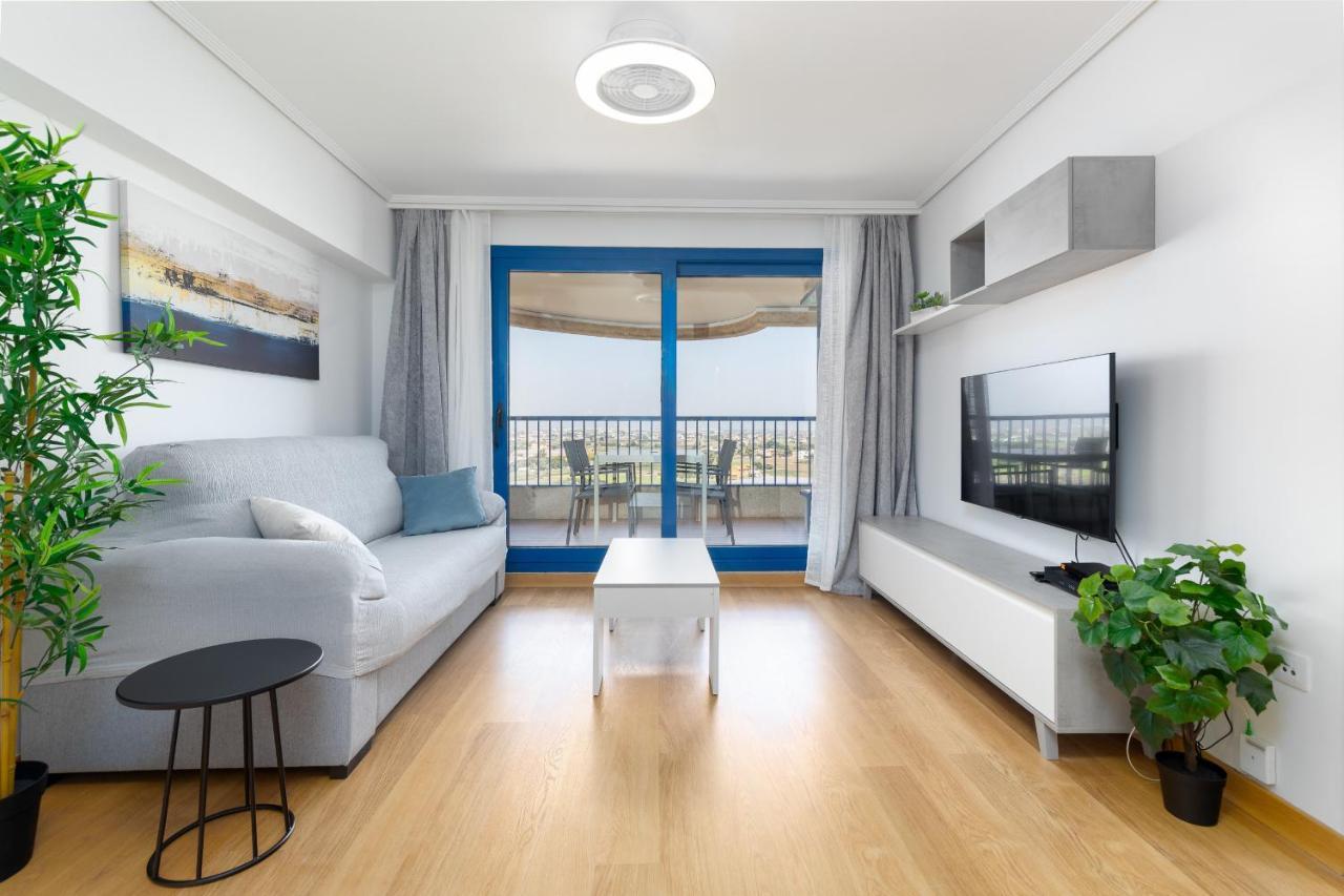 Apartup Patacona Surfing Beach バレンシア エクステリア 写真