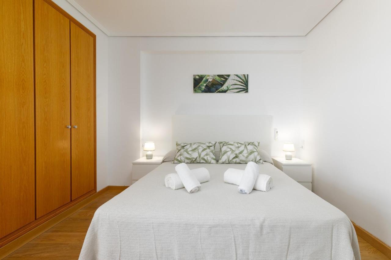 Apartup Patacona Surfing Beach バレンシア エクステリア 写真
